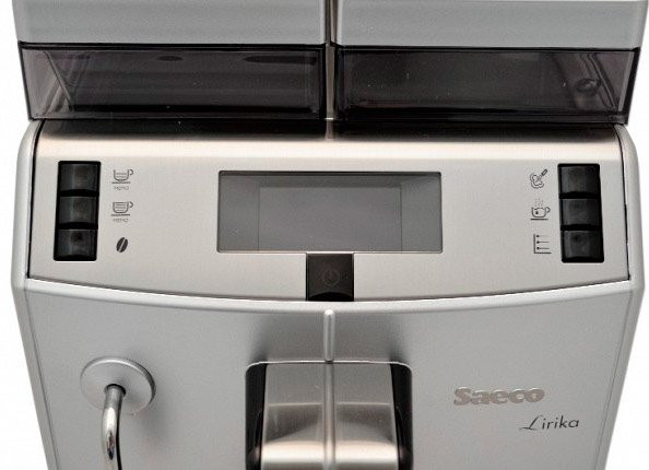 Эспрессо кофемашина Saeco Lirika Plus