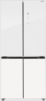 Четырёхдверный холодильник HIBERG RFQ-600DX NFGW Inverter