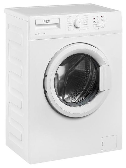 Стиральная машина Beko WRE 65P1 BWW
