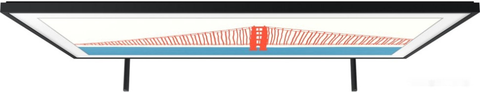 Телевизор Samsung QLED The Frame QE85LS03AAU