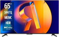 Телевизор Яндекс ТВ Станция MiniLED с Алисой 65