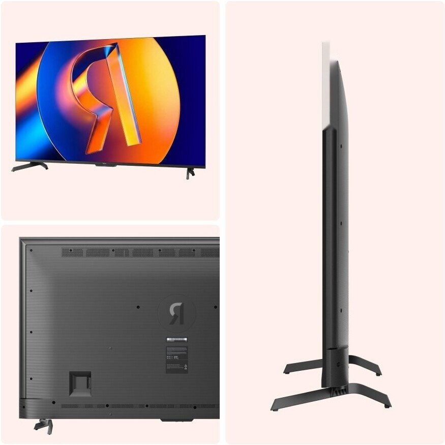 Телевизор Яндекс ТВ Станция MiniLED с Алисой 65