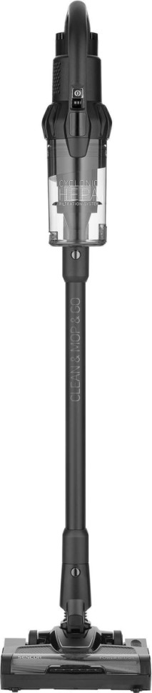 Вертикальный пылесос с влажной уборкой Sencor SVC 9879BK