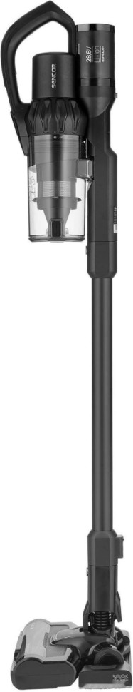 Вертикальный пылесос с влажной уборкой Sencor SVC 9879BK