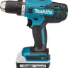 Дрель-шуруповерт Makita DF488D004 (с 2-мя АКБ, кейс)