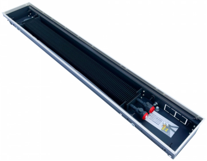 Радиатор Techno Usual KVZ 350-140-4300