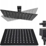 Душевая система Rea Fort black matt P9861