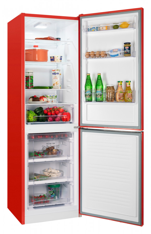 Холодильник NORDFROST NRB 162NF R