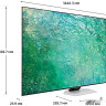 Телевизор Samsung Neo QLED 4K QN85C QE65QN85CAUXRU
