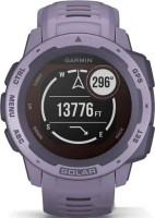 Умные часы Garmin Instinct Solar (орхидея)