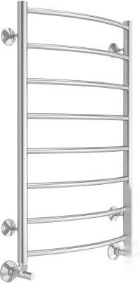 Полотенцесушитель Terminus Классик П8 500x800 нп (хром)