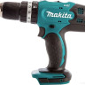 Ударная дрель-шуруповерт Makita DHP453RAJ (с 2-мя АКБ 2 Ач, кейс)