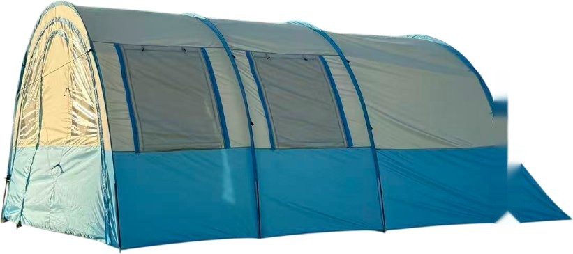 Палатка Sundays ZC-TT023 (светло-серый/синий)