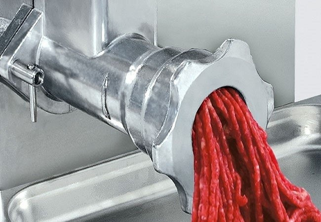 Мясорубка Торгтехмаш ТМ-32М