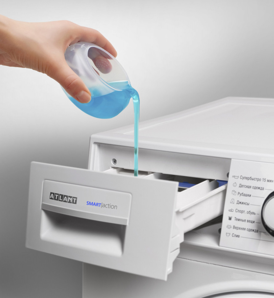 Стиральная машина ATLANT 60У1010-00