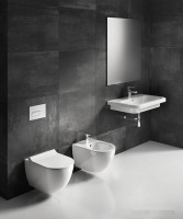 Унитаз Ravak Uni Chrome RimOff X01535