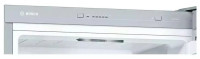 Холодильник с нижней морозильной камерой Bosch KGV362LEA