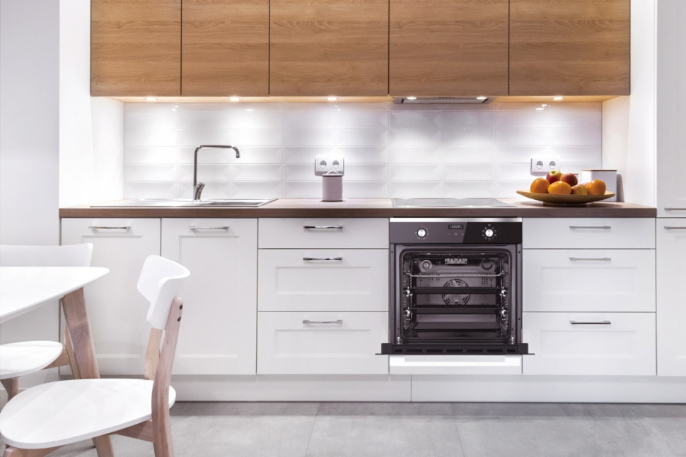 Духовой шкаф HAIER HOX-P09CGW