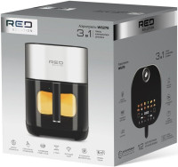 Аэрогриль RED Solution PURE STEAM WS270