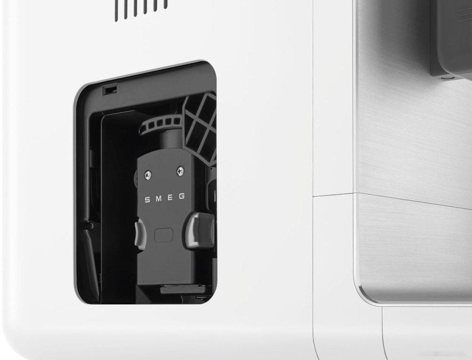 Кофемашина Smeg BCC13WHMEU