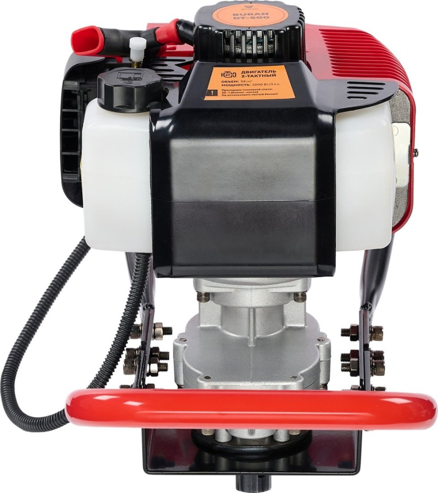Мотобур Buran DT-500