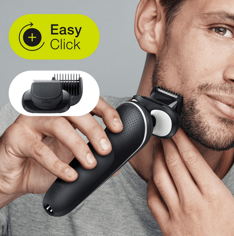Электробритва мужская Braun Series 5 50-W1500s