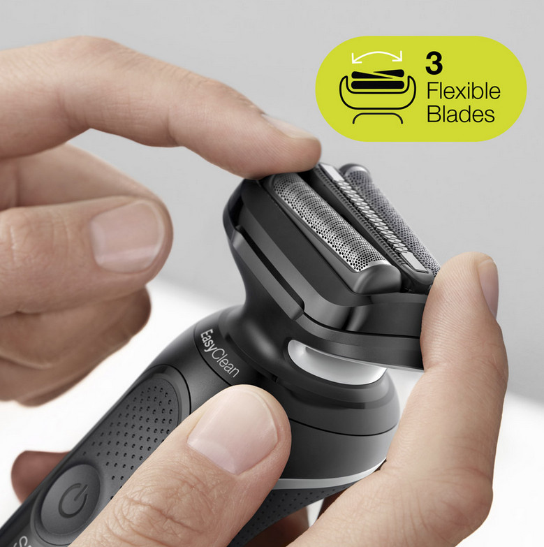 Электробритва мужская Braun Series 5 50-W1500s