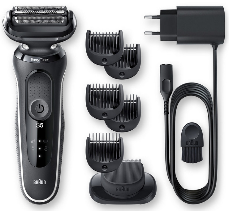 Электробритва мужская Braun Series 5 50-W1500s