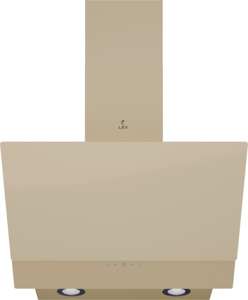 Вытяжка LEX Aria 600 (слоновая кость)