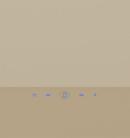 Вытяжка LEX Aria 600 (слоновая кость)