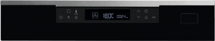 Духовой шкаф Electrolux KOBCS31X