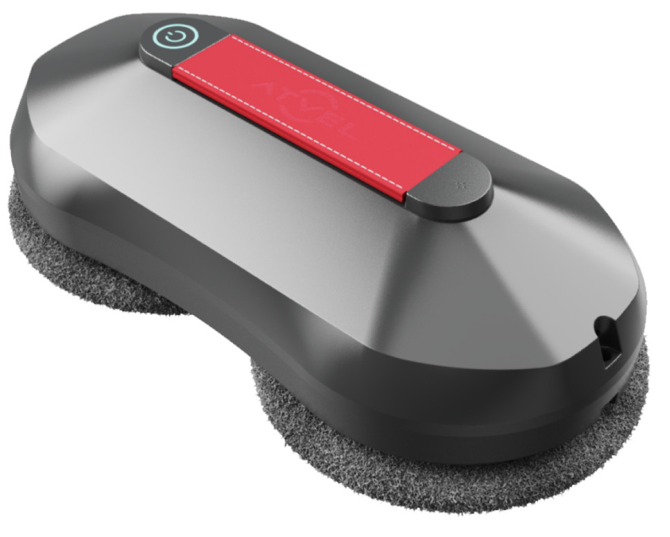 Робот-пылесос Atvel Zorro Z4