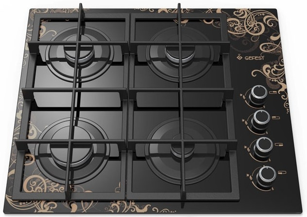 Варочная панель Gefest СГ СВН 2230 К19
