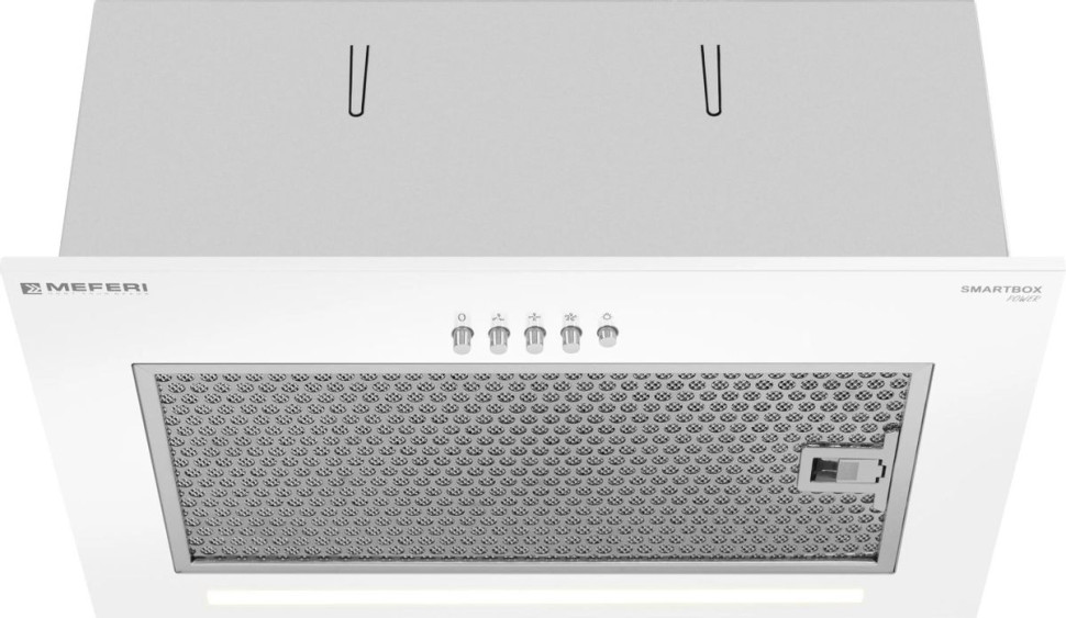Вытяжка Meferi SMARTBOX45WH Power