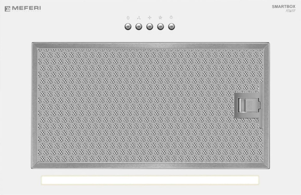 Вытяжка Meferi SMARTBOX45WH Power