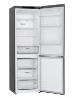 Холодильник с нижней морозильной камерой LG GW-B459SLCM