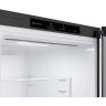Холодильник с нижней морозильной камерой LG GW-B459SLCM