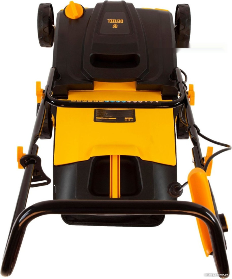 Скарификатор-аэратор Denzel SAE-1500