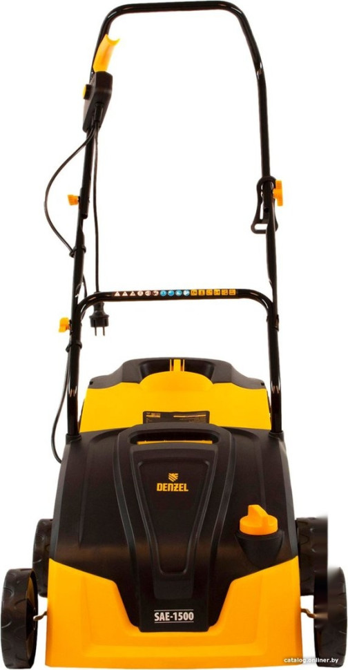 Скарификатор-аэратор Denzel SAE-1500