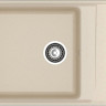 Кухонная мойка GranFest GF-LV-660L (кашемир)