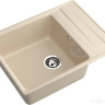 Кухонная мойка GranFest GF-LV-660L (кашемир)