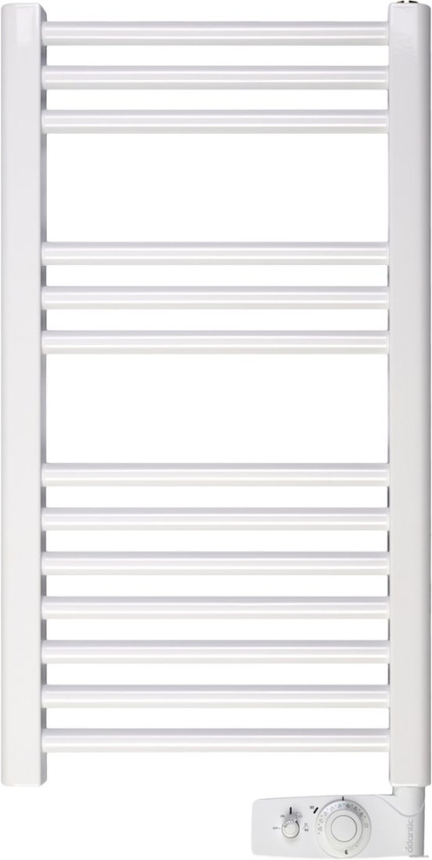 Полотенцесушитель Atlantic Узкий 2012 NW 300W (белый)