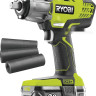 Ударный гайковерт Ryobi R18IW3-120S 5133003574 (с 1-им АКБ)