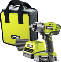 Ударный гайковерт Ryobi R18IW3-120S 5133003574 (с 1-им АКБ)