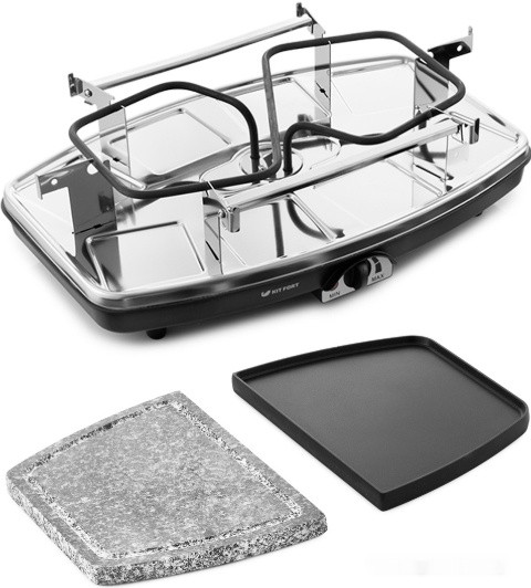 Электрогриль Kitfort KT-1649