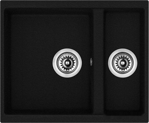 Кухонная мойка Longran Enigma ENG555.460 15 (lava/40)