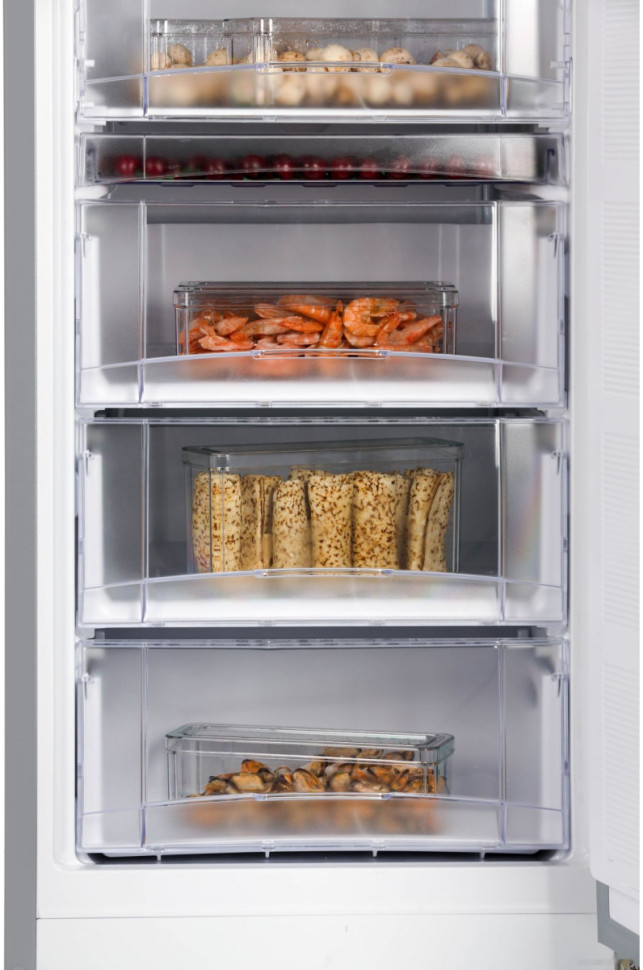 Морозильник NORDFROST DF 168 SAP