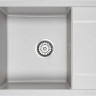 Кухонная мойка Paulmark PM216050-GR серый