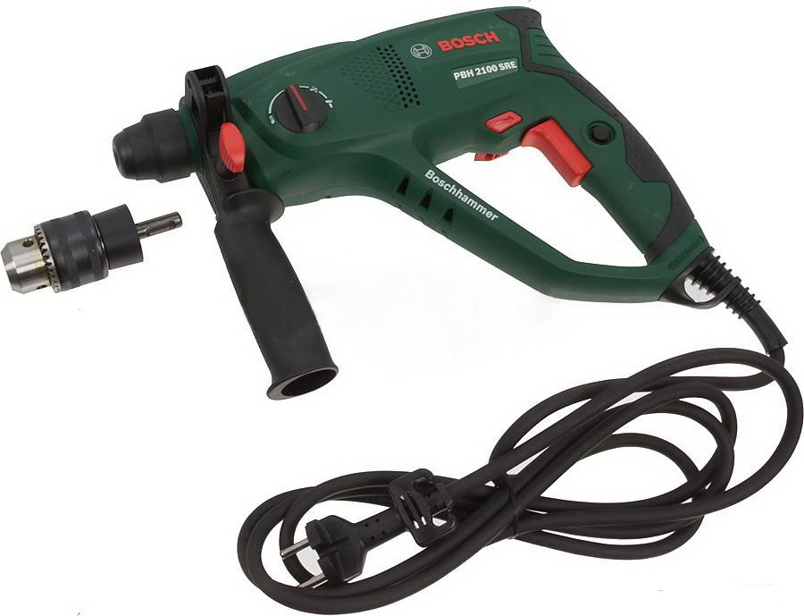 Перфоратор Bosch PBH 2100 SRE