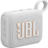 Портативная акустика JBL Go 4 (белый)